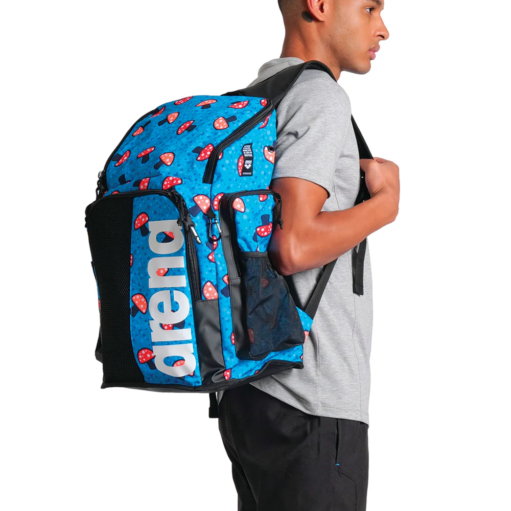 Arena Spiky III Print Backpack - Image 6