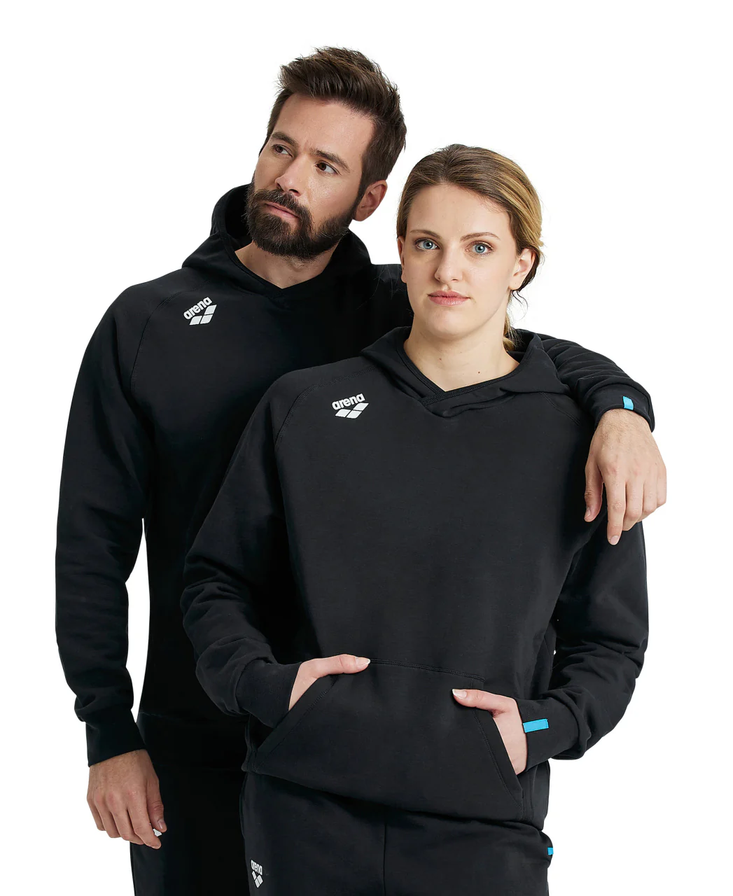 Arena Team Hooded Sweat Panel - Image 4