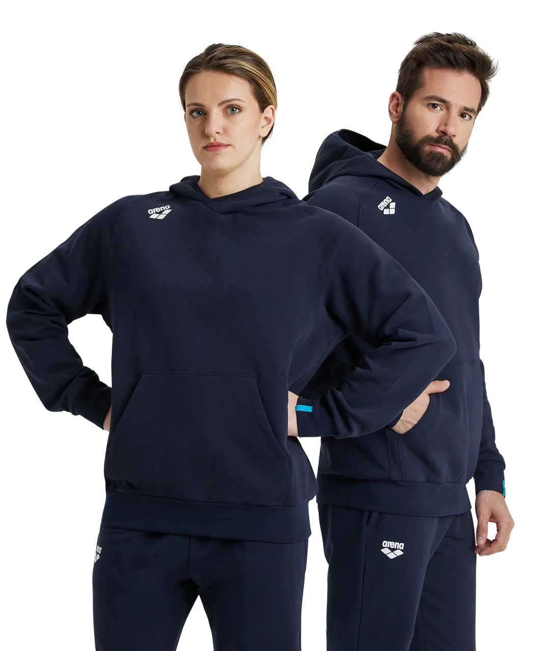 Arena Team Hooded Sweat Panel - Image 5