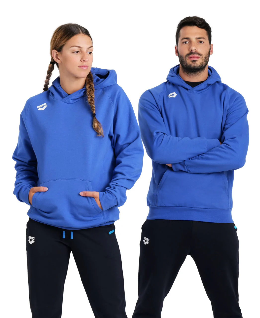 Arena Team Hooded Sweat Panel - Image 6