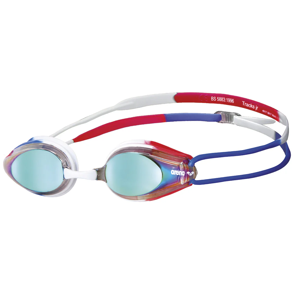 Arena Tracks Jr Mirrored Goggle - Image 4