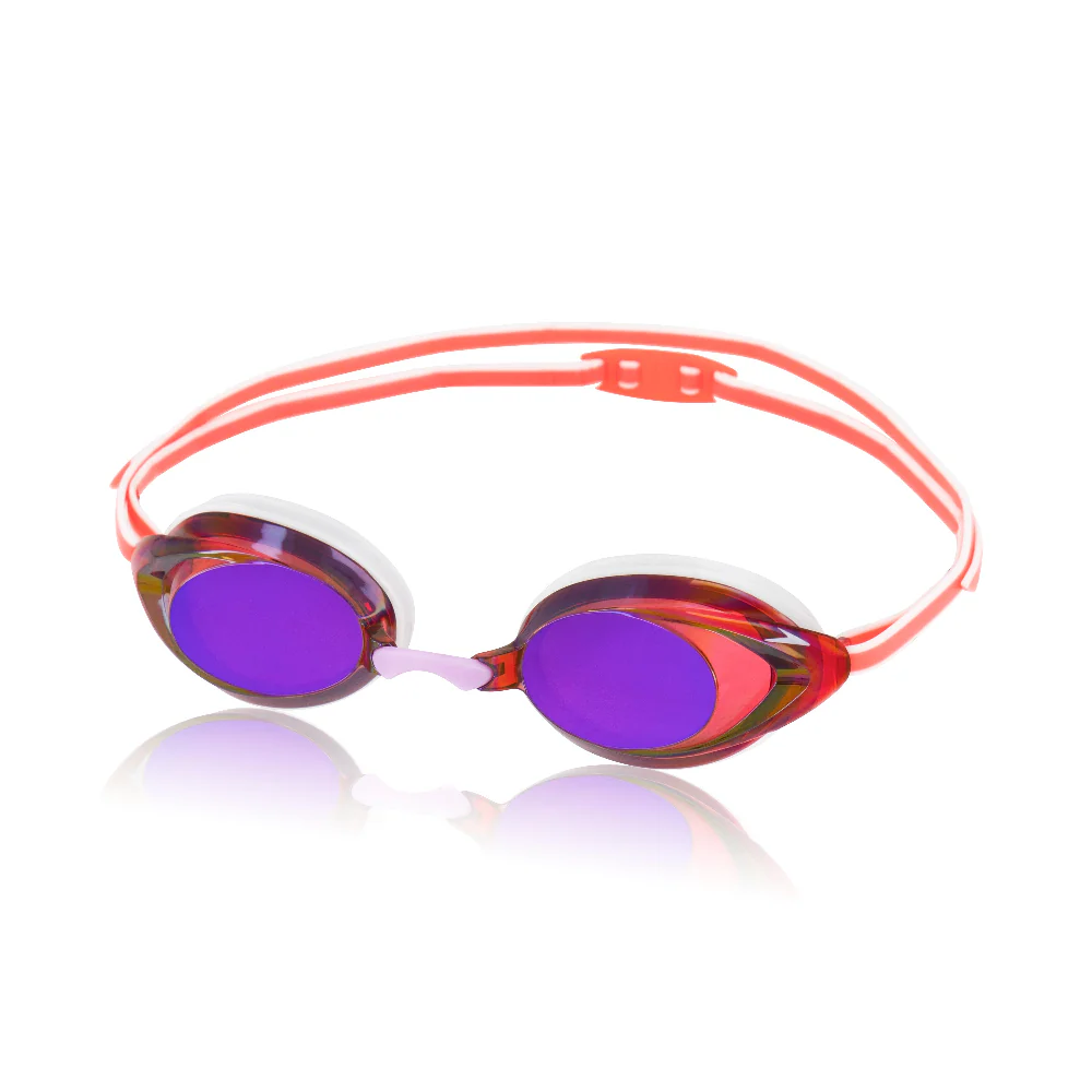*Clearance* Speedo Women's Vanquisher 2.0 Mirrored Goggle - Image 4