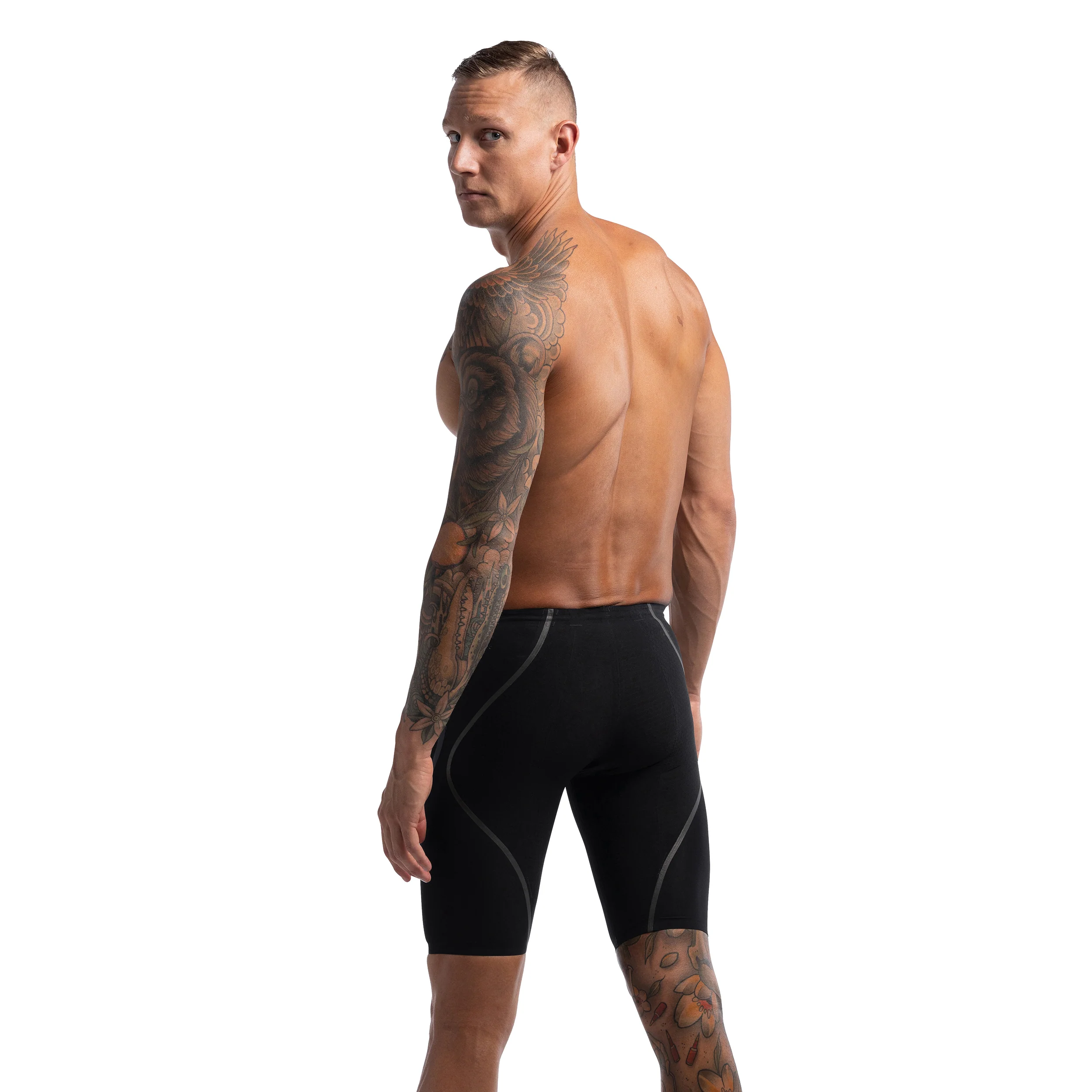 Speedo LZR Intent High Waist Jammer 2.0 - Image 4