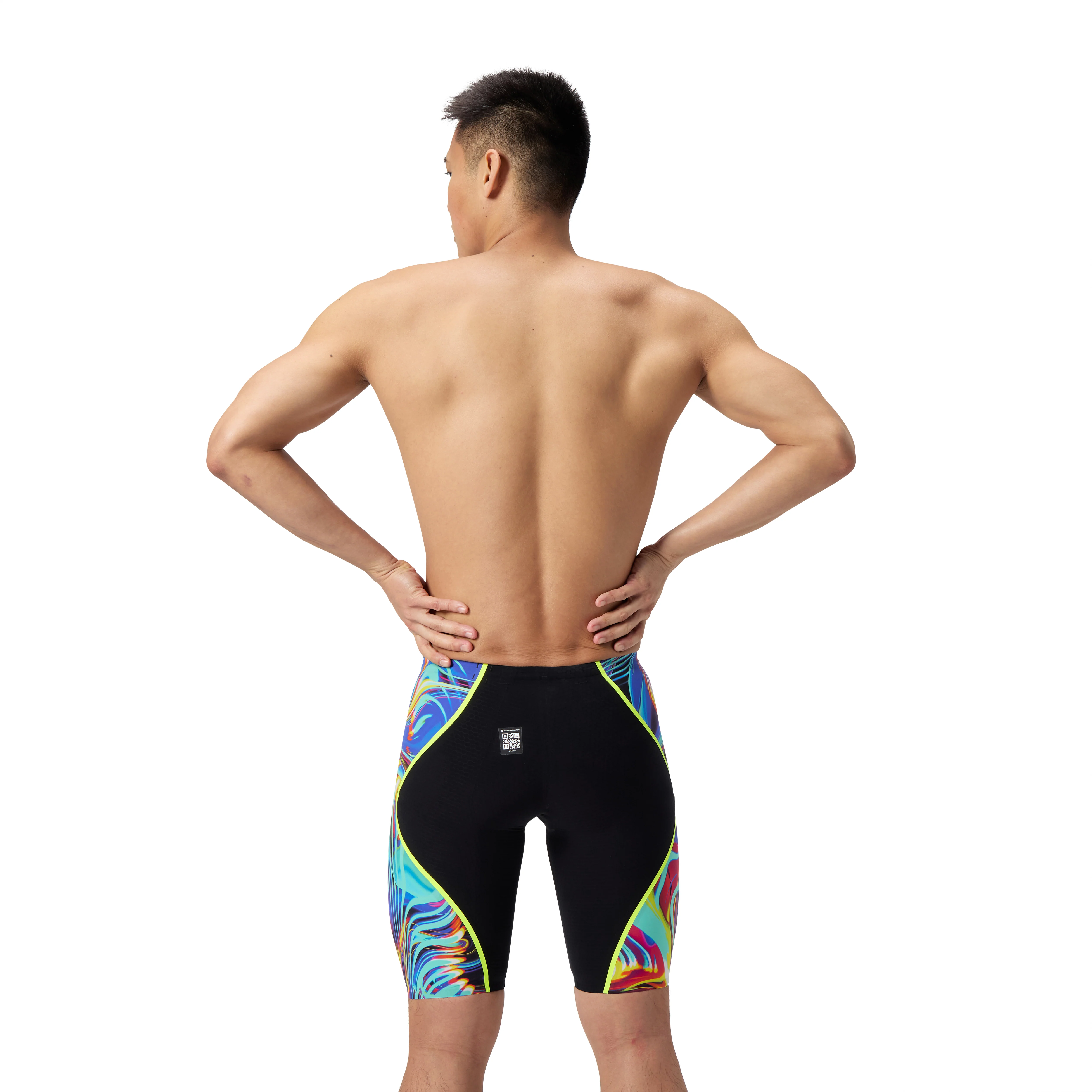 Speedo LZR Valor Jammer 2.0 - Image 7