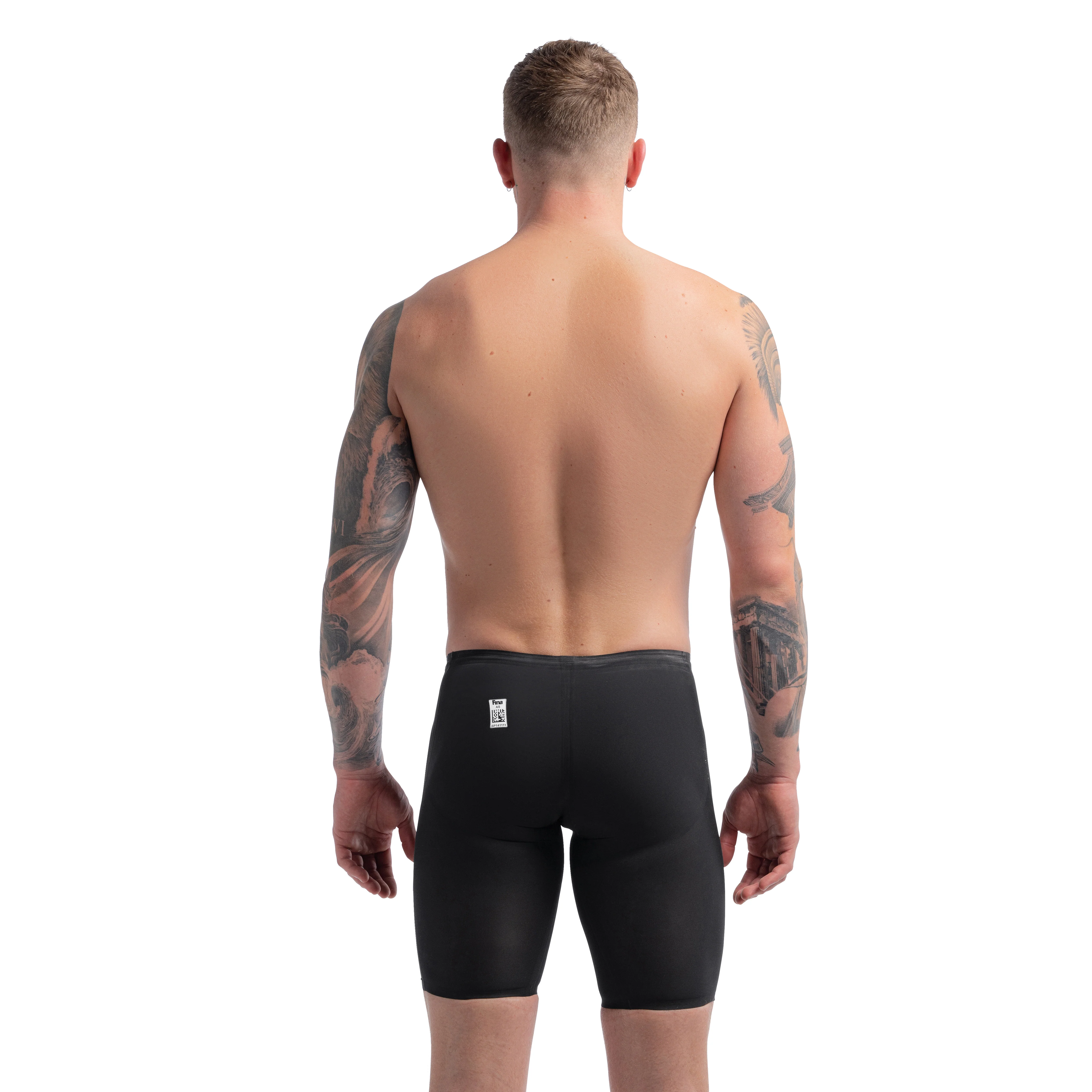 Speedo LZR Valor High Waist Jammer 2.0 - Image 4