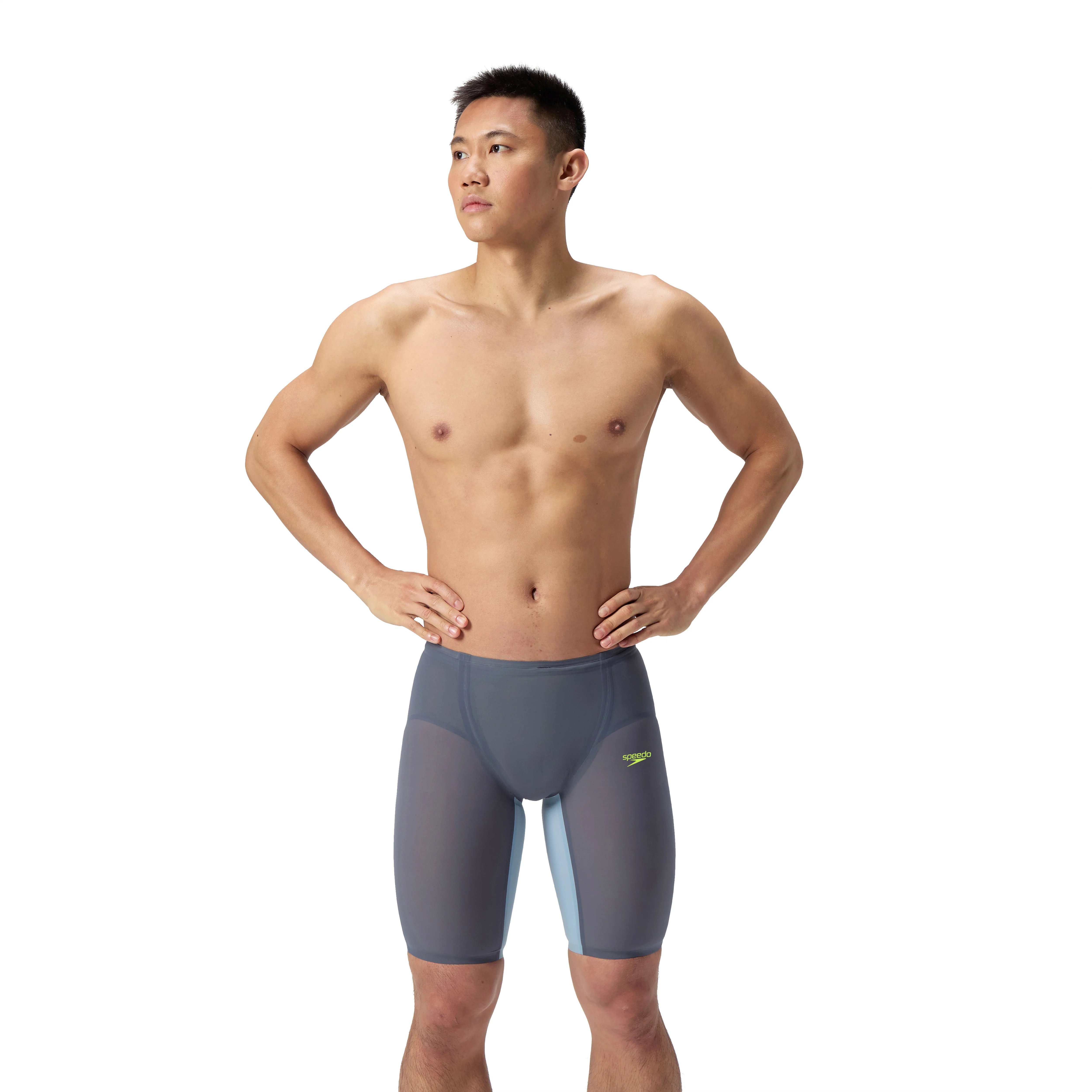 Speedo LZR Valor High Waist Jammer 2.0 - Image 5