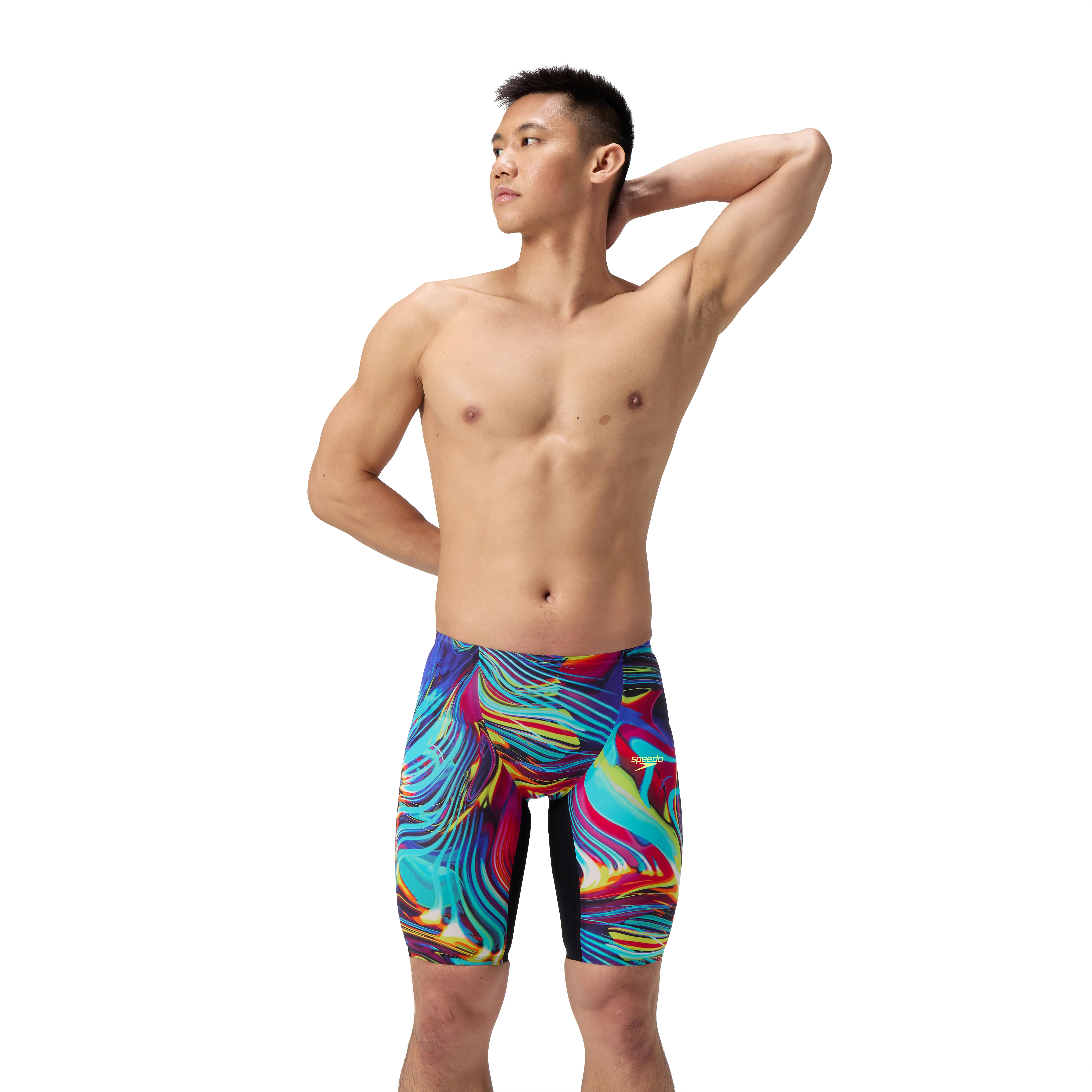 Speedo LZR Valor High Waist Jammer 2.0 - Image 6