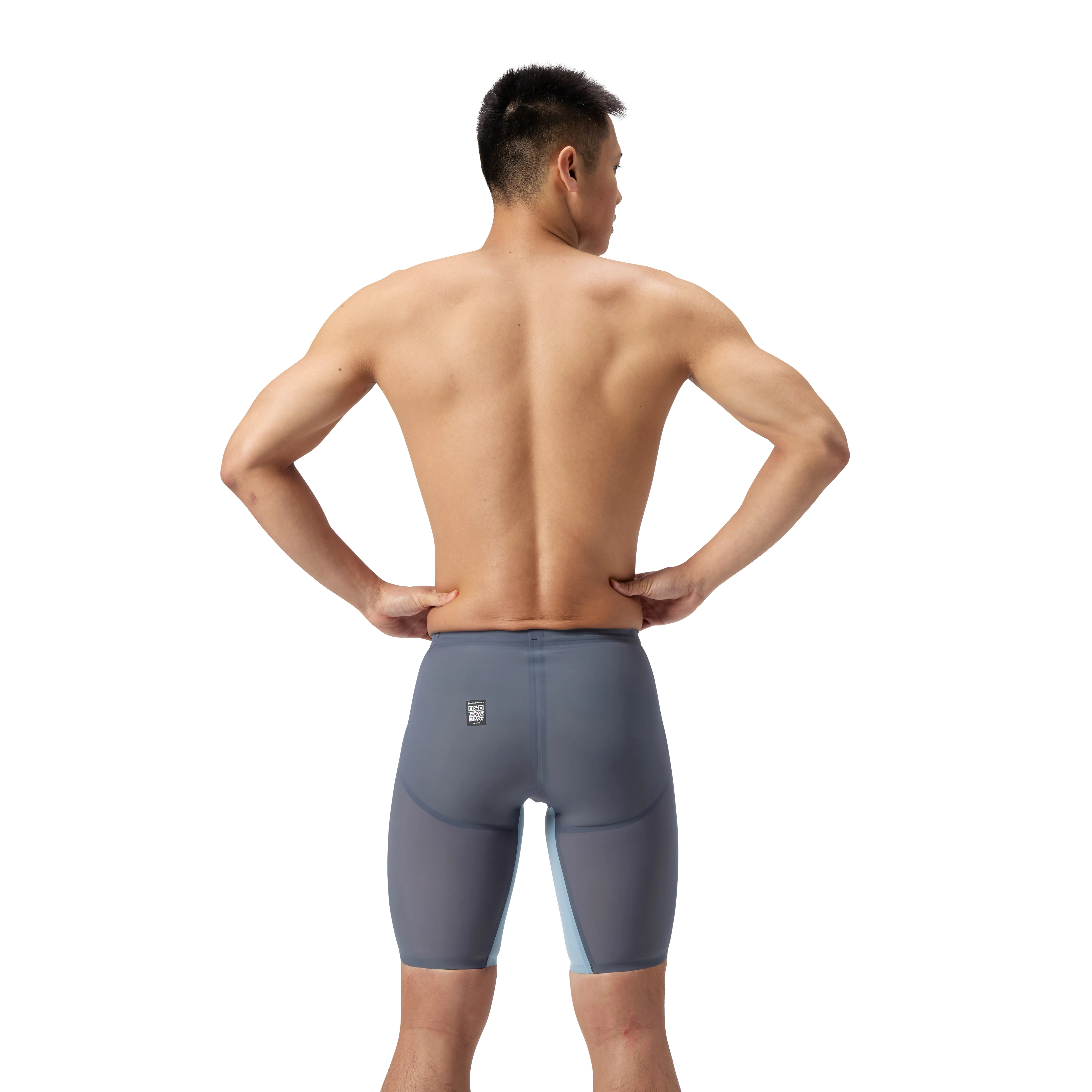 Speedo LZR Valor High Waist Jammer 2.0 - Image 8