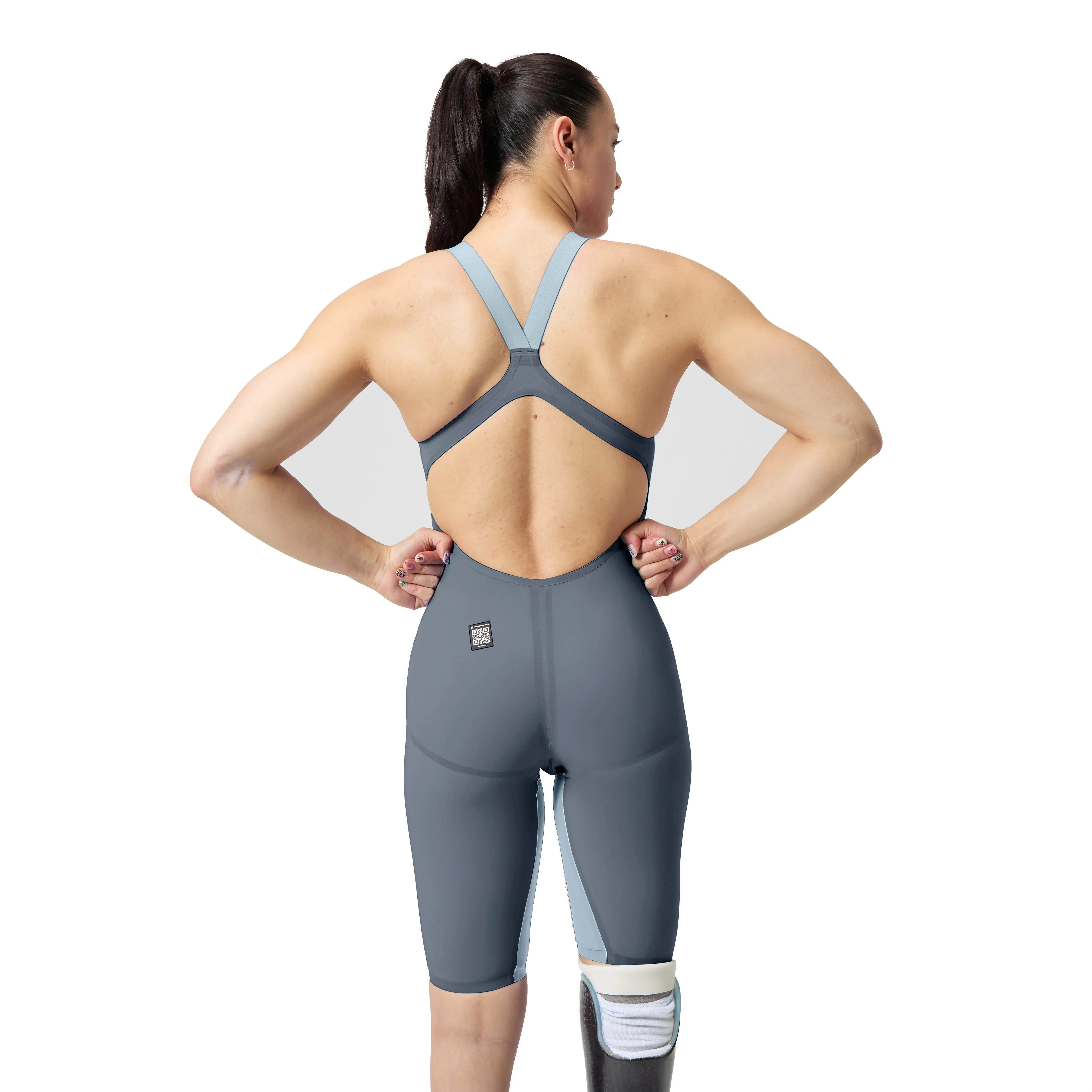 Speedo LZR Valor Open Back 2.0 - Image 8