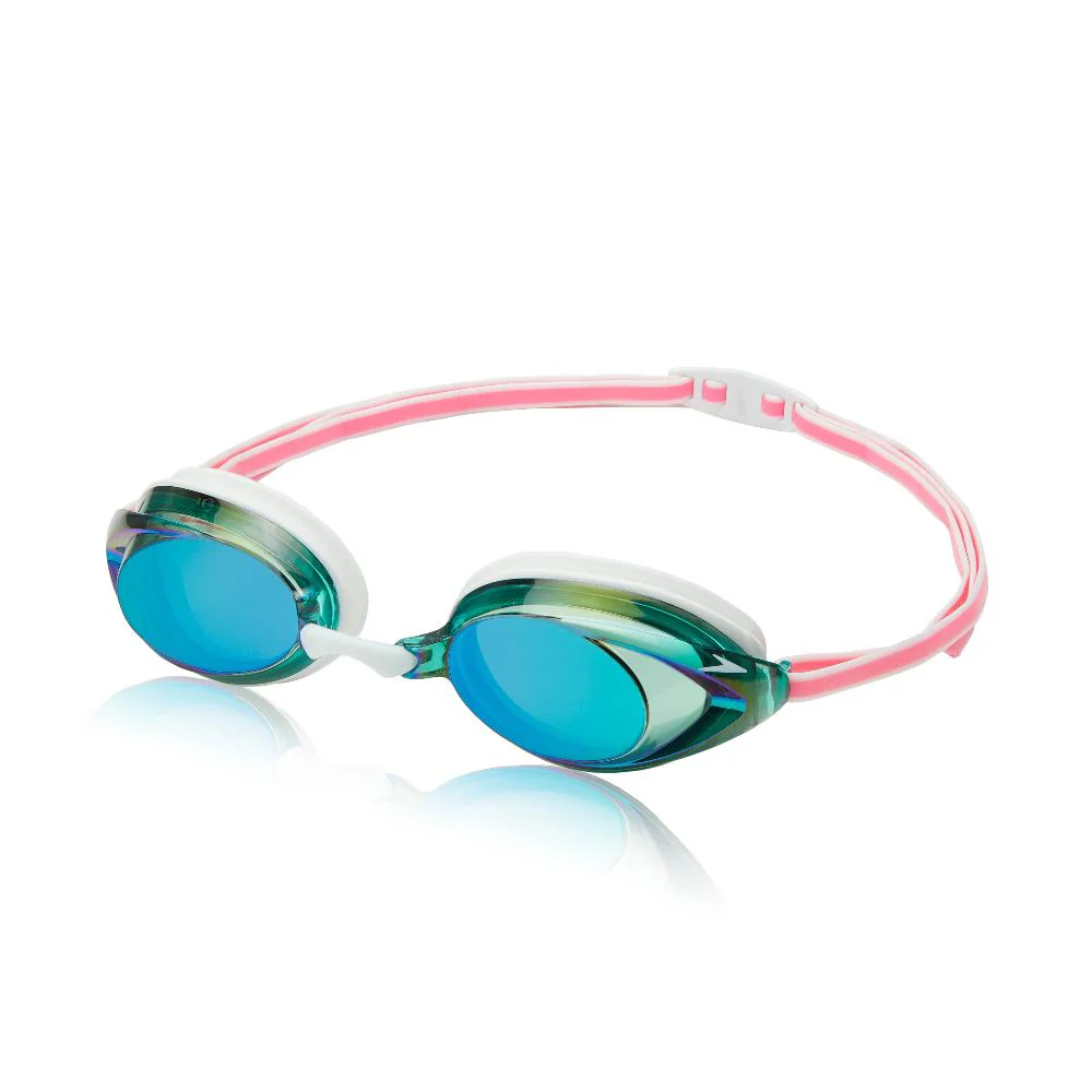*Clearance* Speedo Women's Vanquisher 2.0 Mirrored Goggle - Image 6