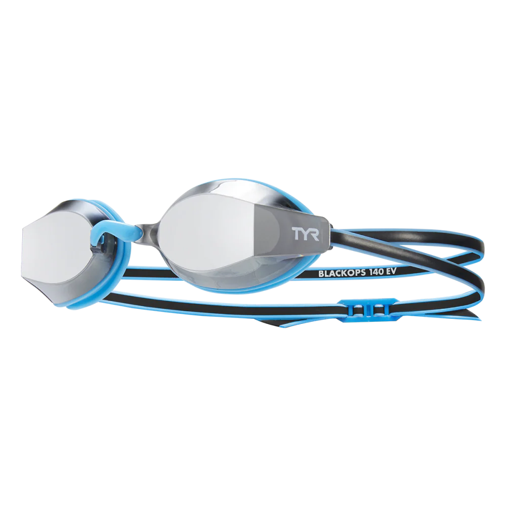 TYR Blackops 140 EV Racing Junior Mirrored - Image 4