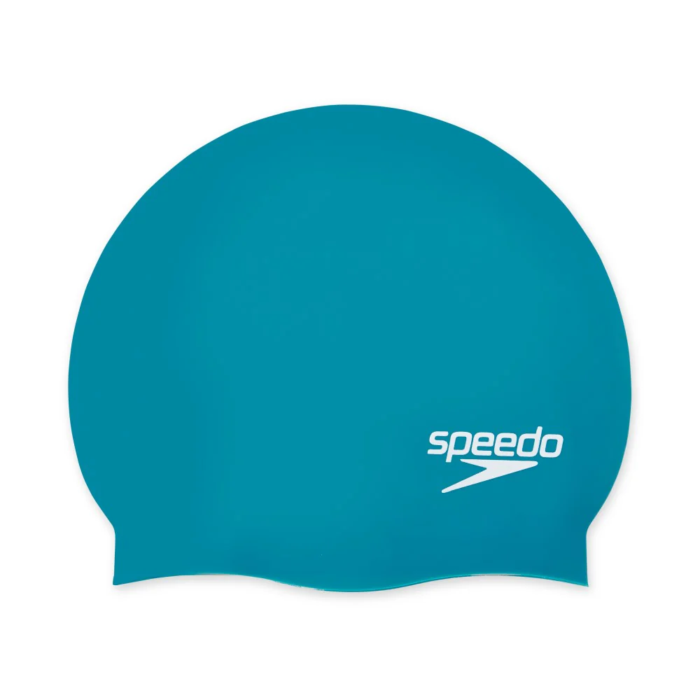 Speedo Elastomeric Solid Silicone Cap - Image 10