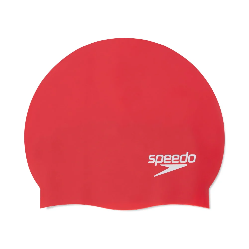 Speedo Elastomeric Solid Silicone Cap - Image 11