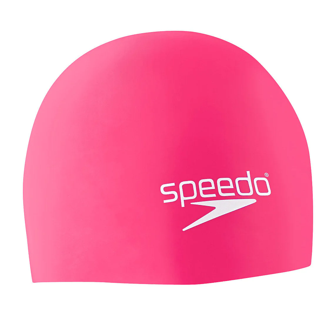 Speedo Elastomeric Solid Silicone Cap - Image 6