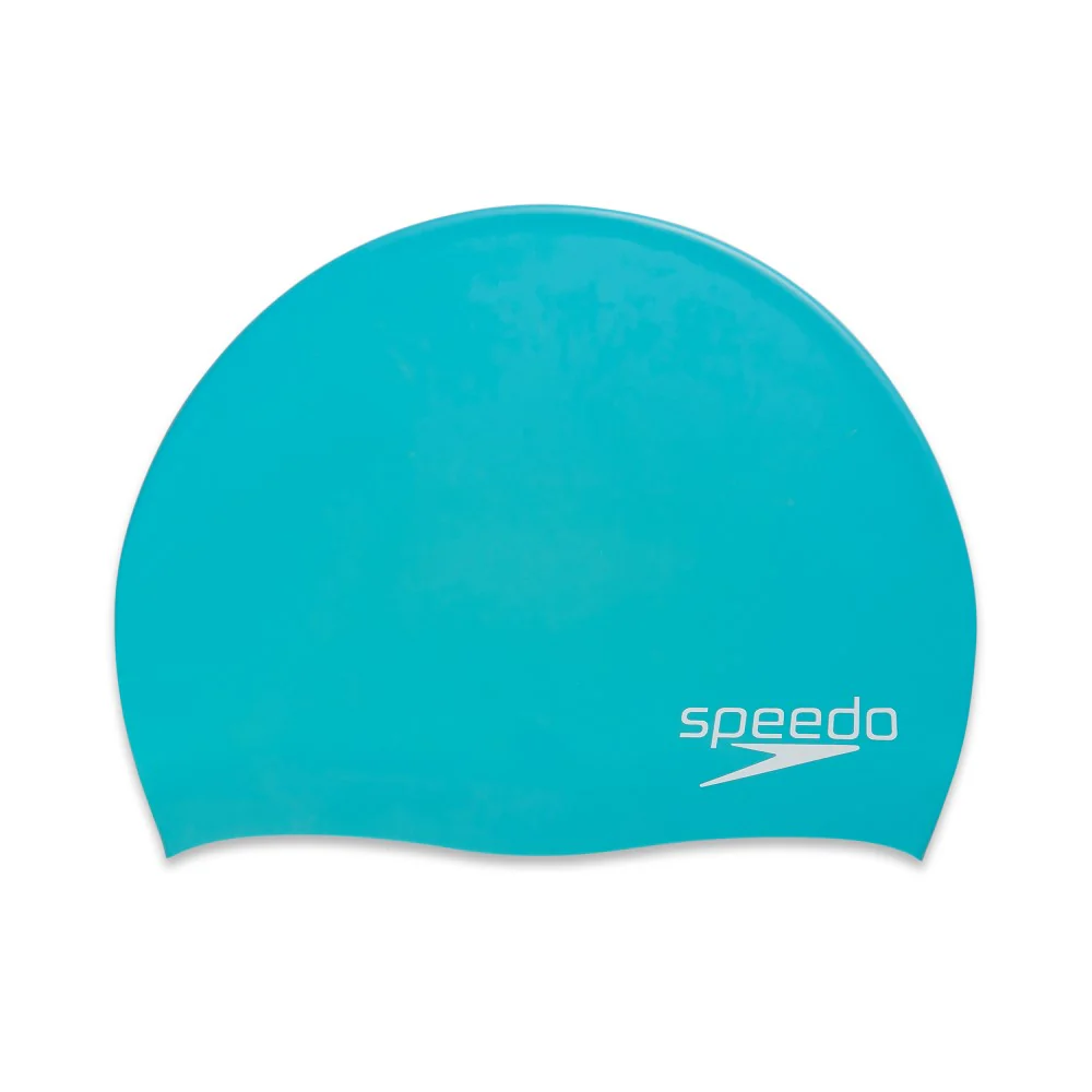 Speedo Elastomeric Solid Silicone Cap - Image 9