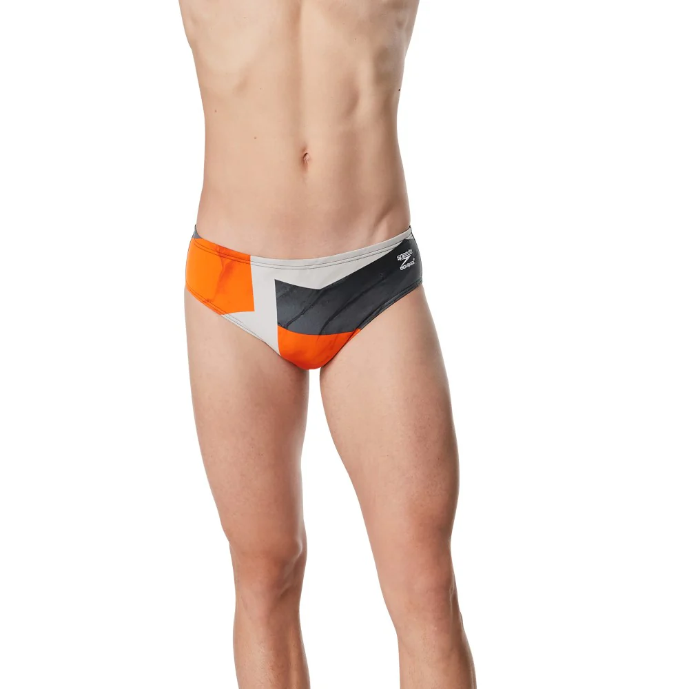 Speedo Endurance+ Glimmer Brief - Image 6
