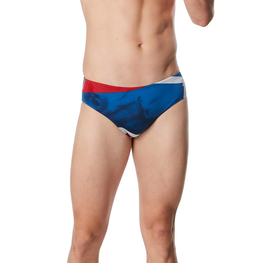Speedo Endurance+ Glimmer Brief - Image 8