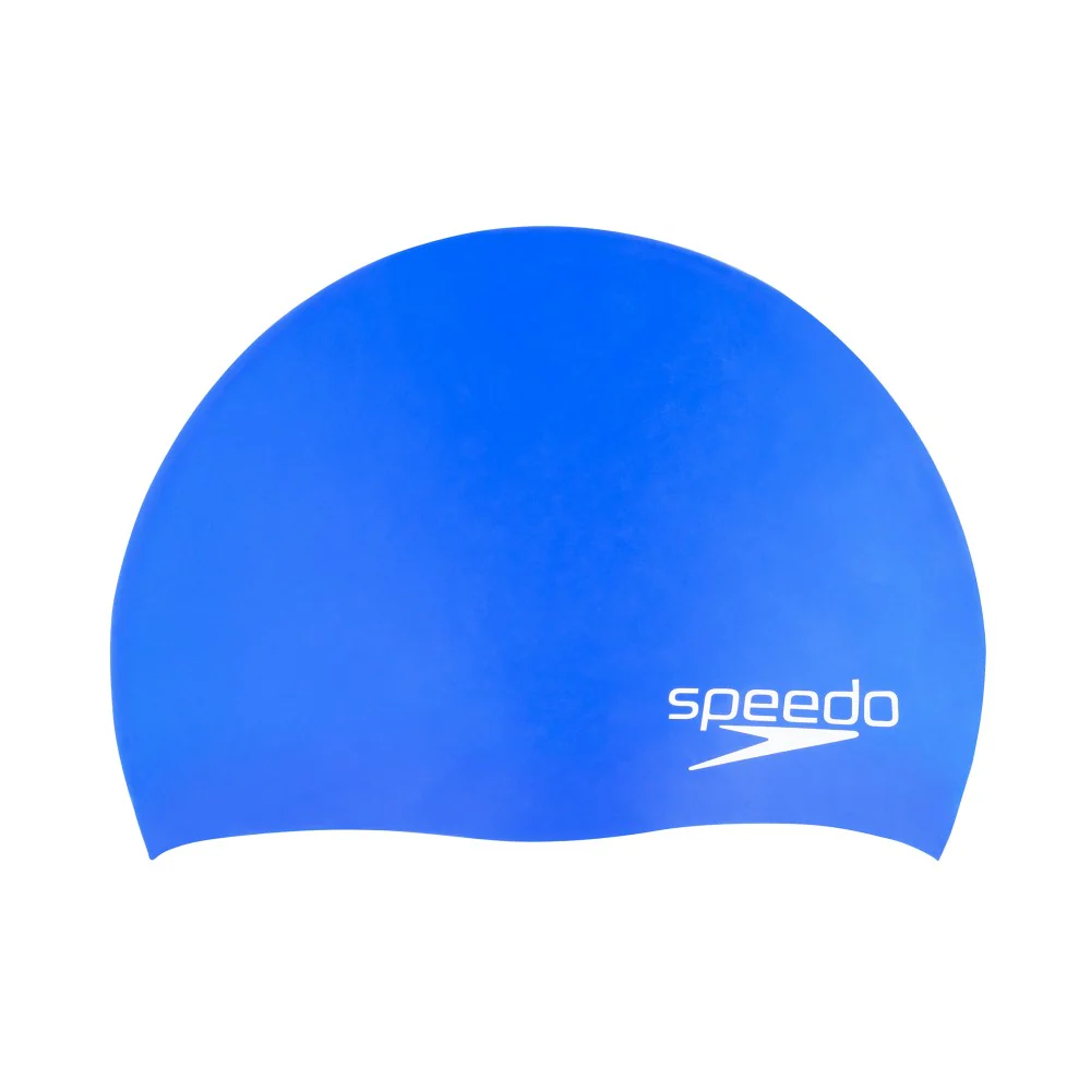 Speedo Junior Elastomeric Silicone Cap - Image 3