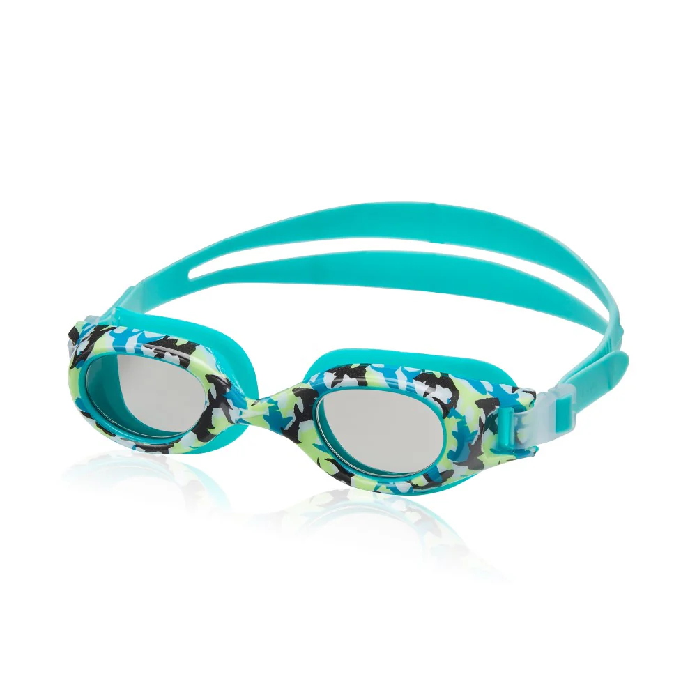 Speedo Junior Hydrospex Print Goggle - Image 3