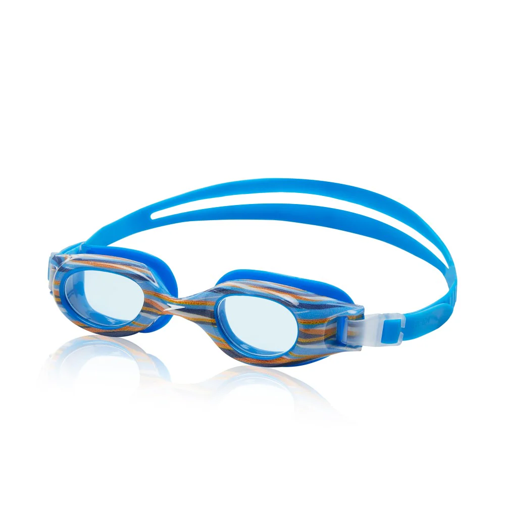 Speedo Junior Hydrospex Print Goggle - Image 4
