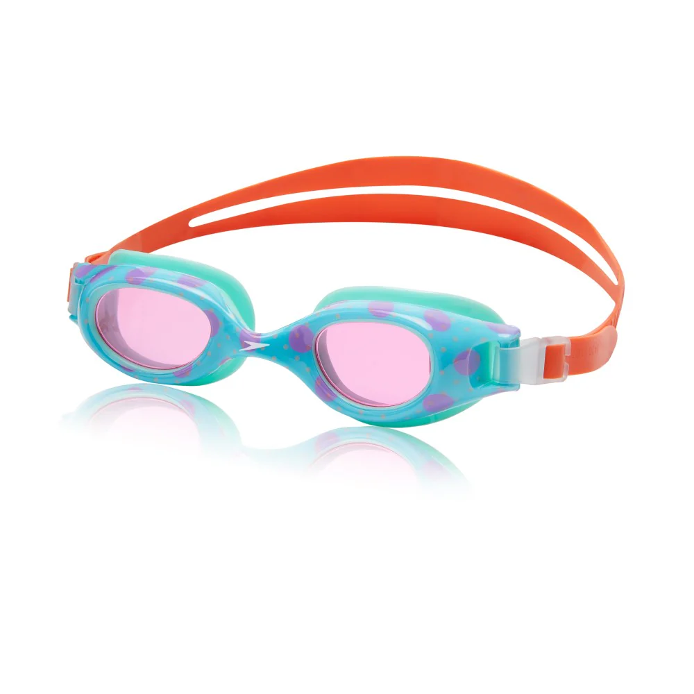 Speedo Junior Hydrospex Print Goggle - Image 5