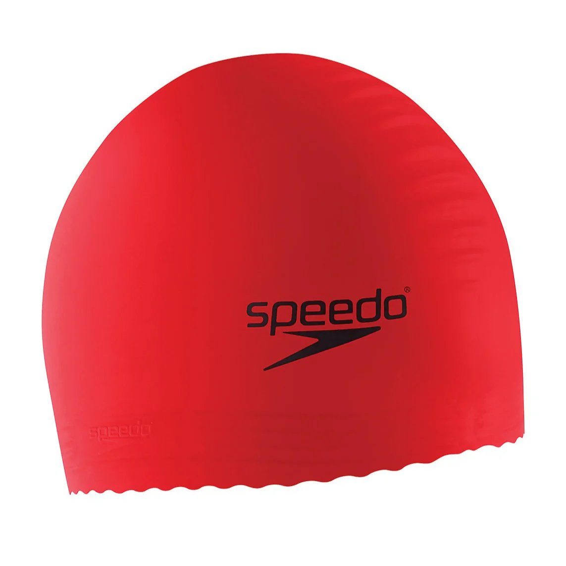 Speedo Solid Latex Cap - Image 3