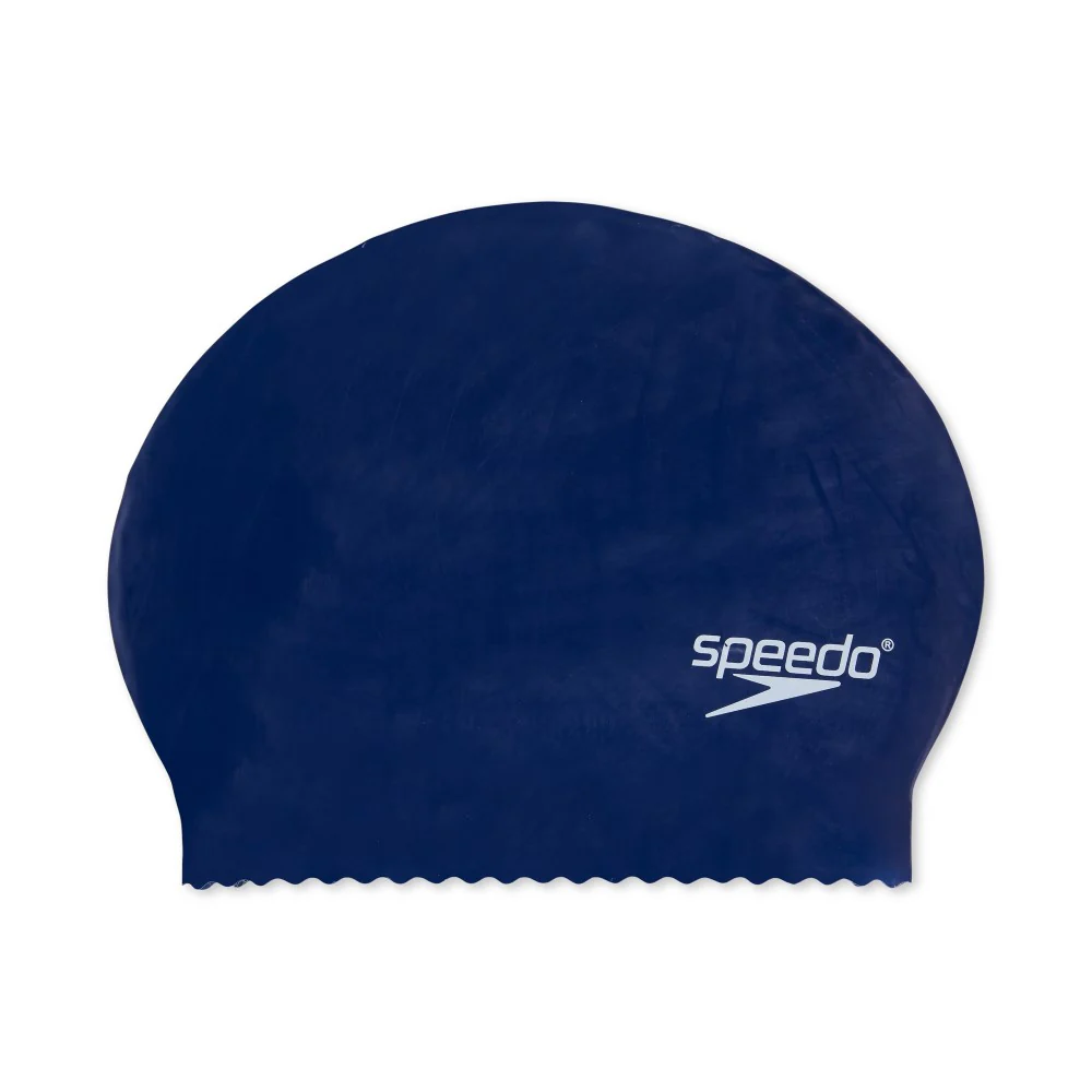 Speedo Solid Latex Cap - Image 4