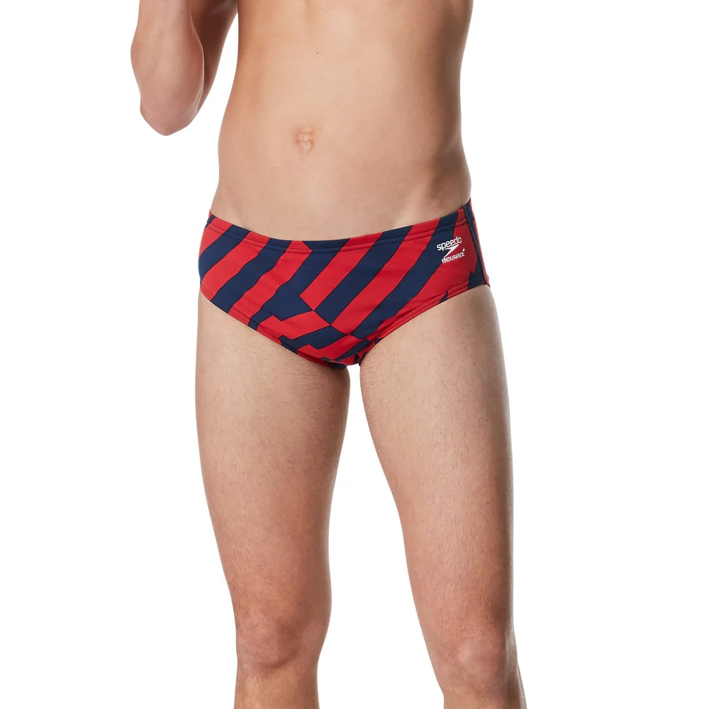 Speedo ST Vortex Maze Brief - Image 5
