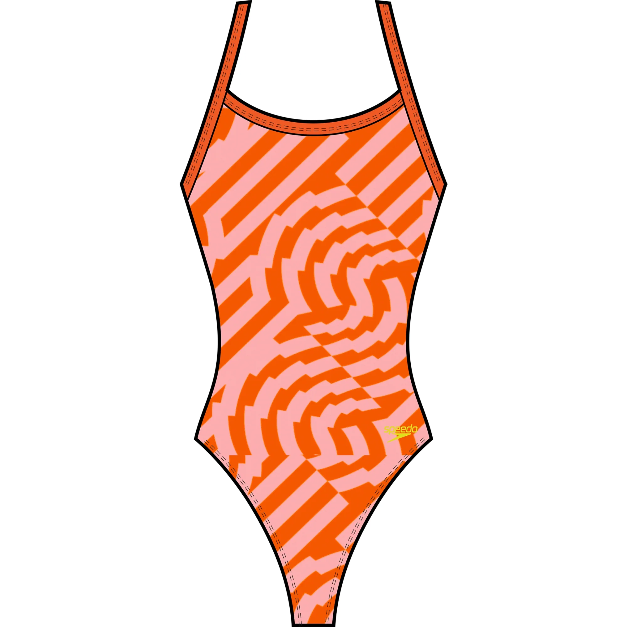 Speedo ST Vortex Maze Flyback - Image 6