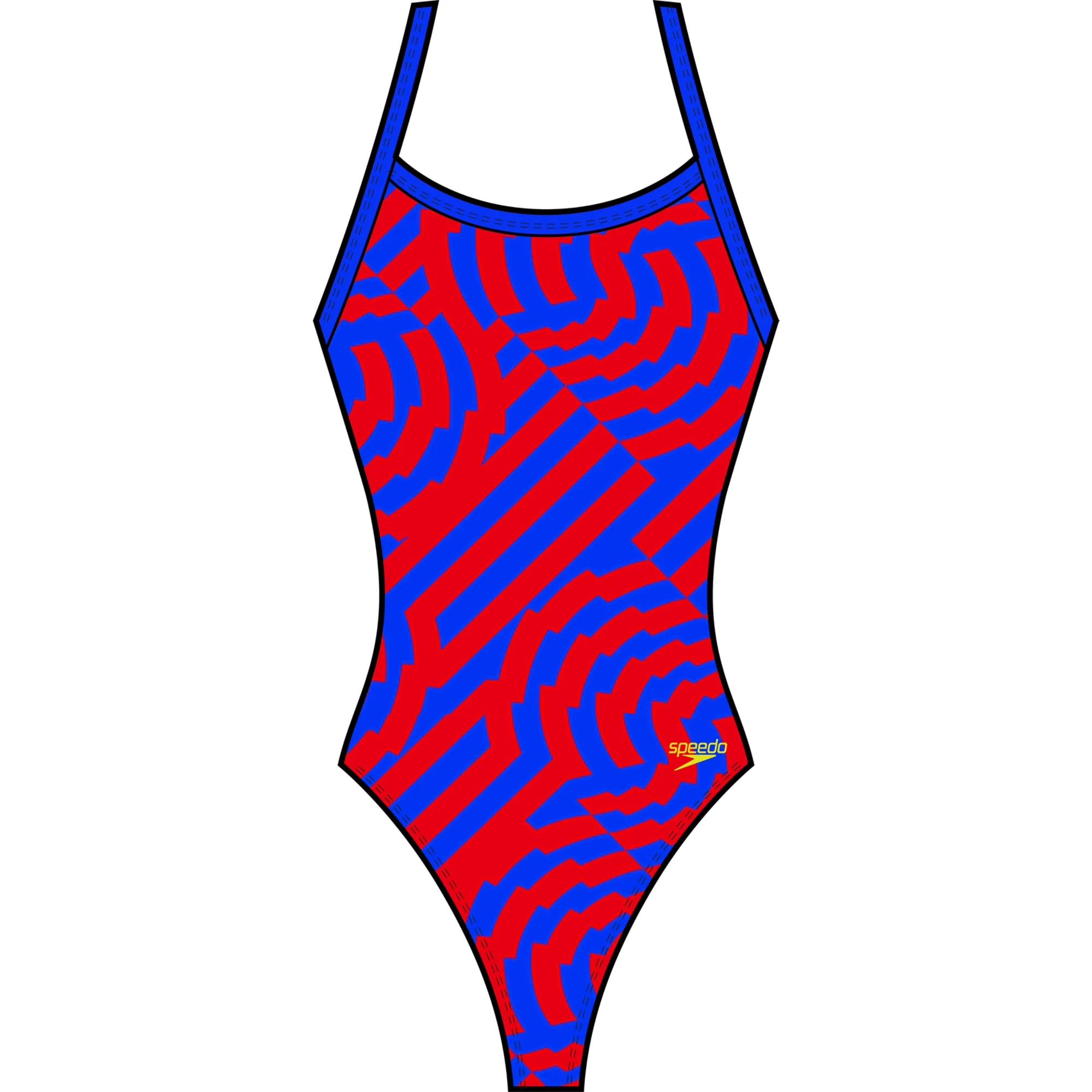 Speedo ST Vortex Maze Flyback - Image 7