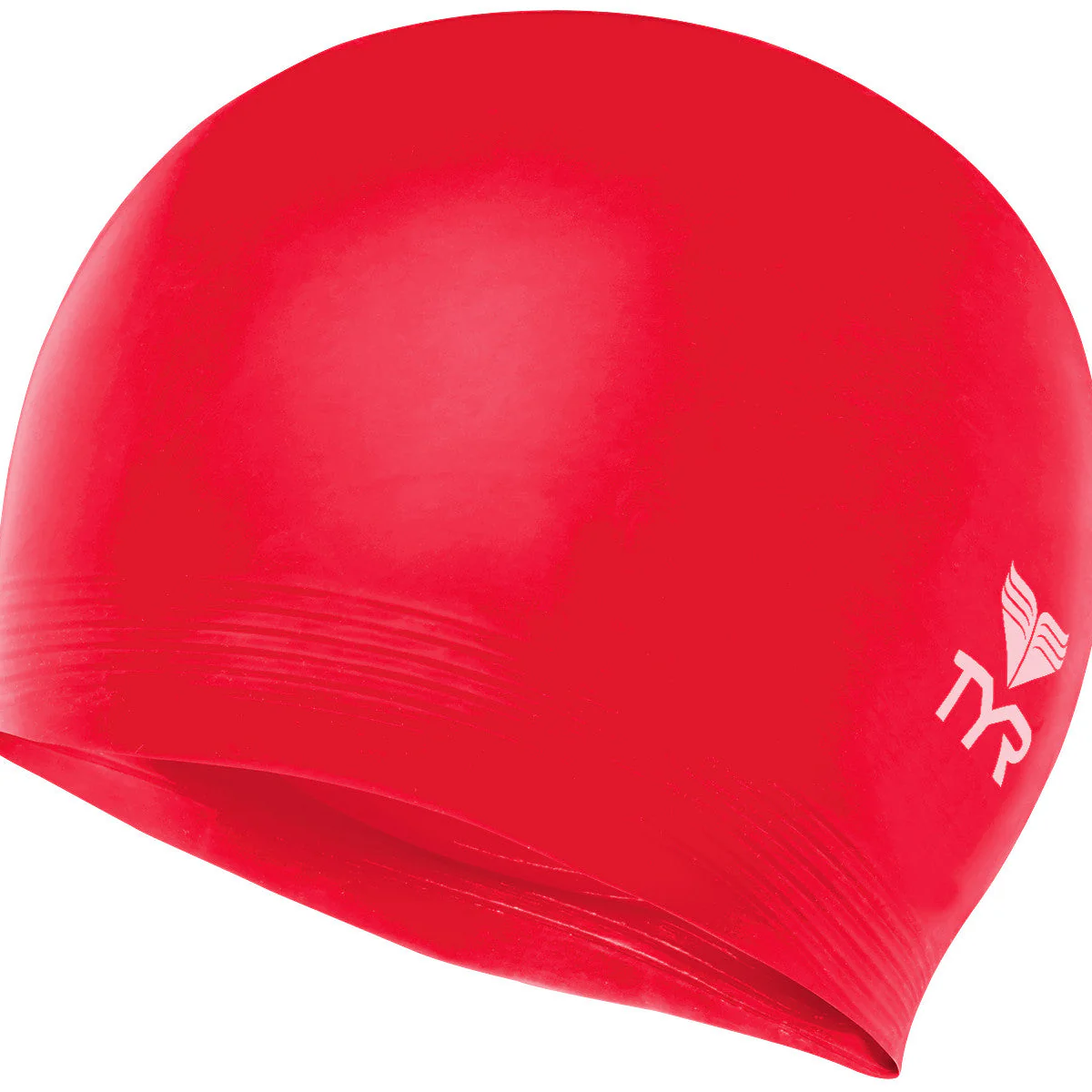 TYR Latex Adult Swim Cap - Image 10