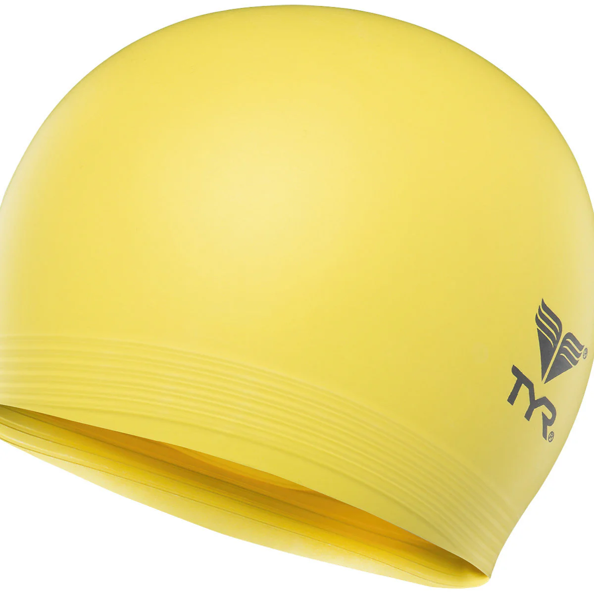 TYR Latex Adult Swim Cap - Image 12