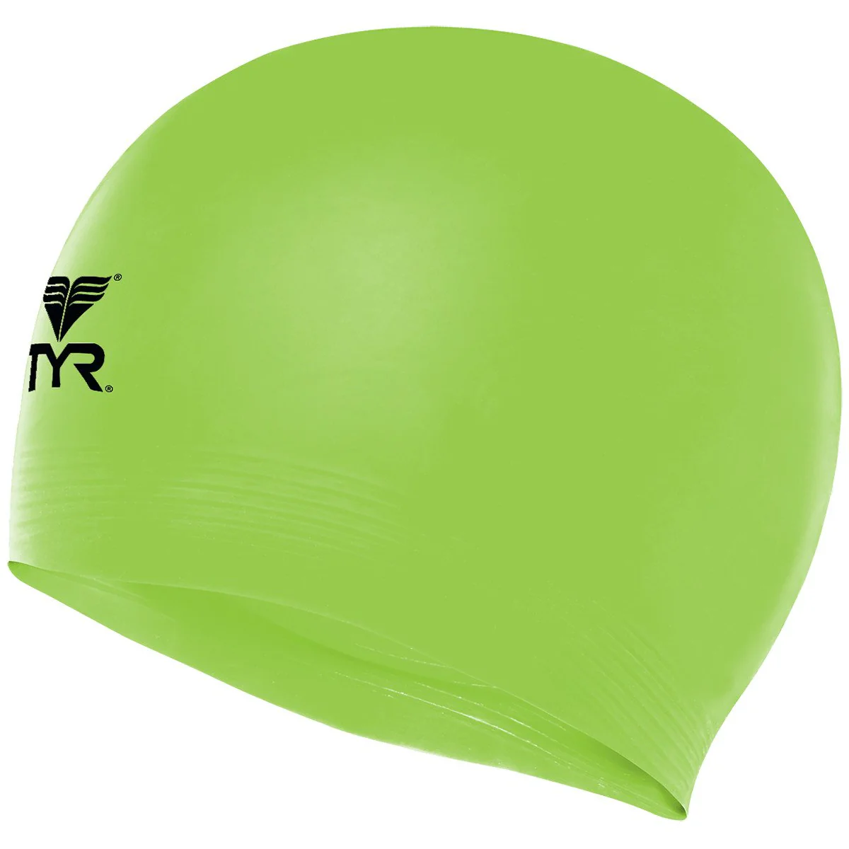 TYR Latex Adult Swim Cap - Image 6