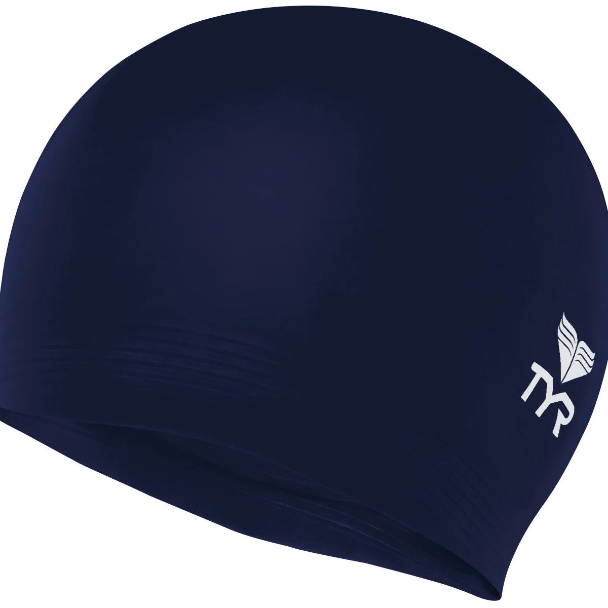 TYR Latex Adult Swim Cap - Image 7