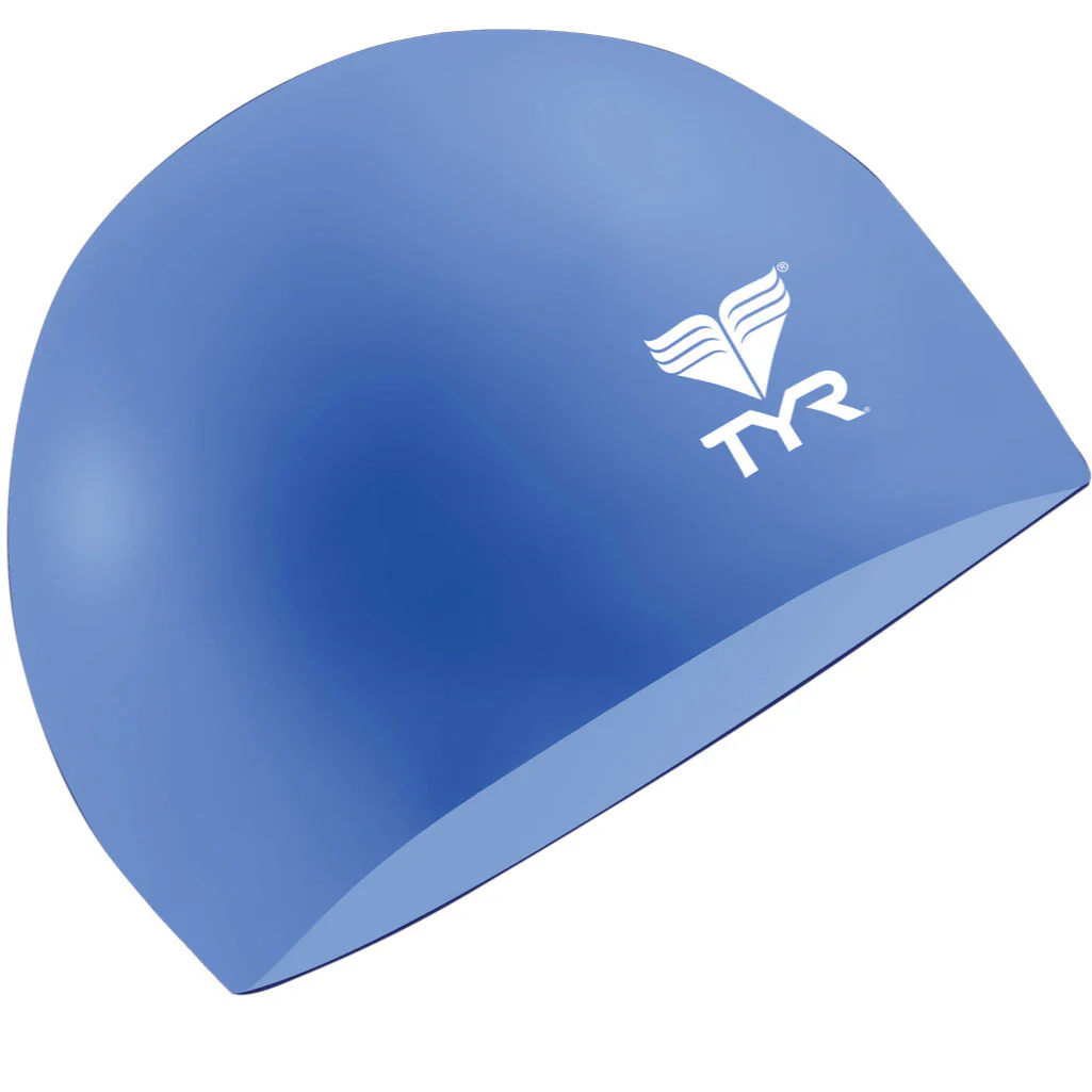 TYR Latex Adult Swim Cap - Image 8