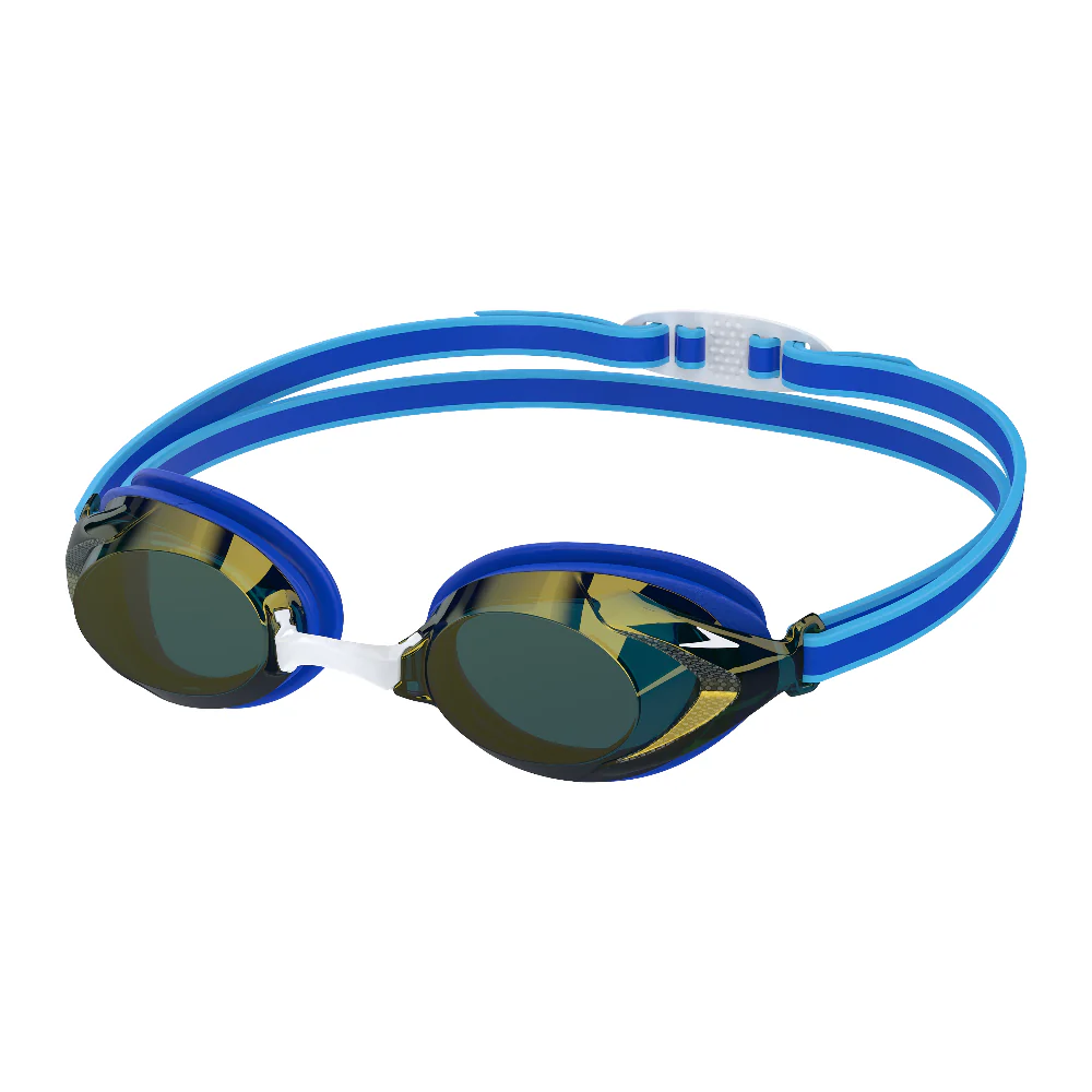 Speedo Junior Vanquisher Mirrored 3.0 Goggle - Image 5