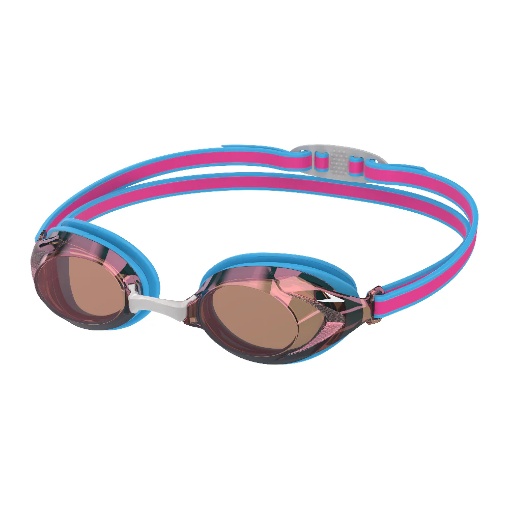 Speedo Junior Vanquisher Mirrored 3.0 Goggle - Image 6